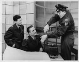 Free download Major Dell Conway of The Flying Tigers (DuMont Network, 1951-52 and TV Pilot, 1958) free photo or picture to be edited with GIMP online image editor