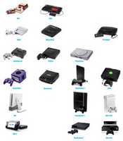 Free download Major Home Consoles free photo or picture to be edited with GIMP online image editor
