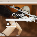 Maka Albarn  screen for extension Chrome web store in OffiDocs Chromium