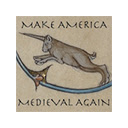 Make America Medieval Again  screen for extension Chrome web store in OffiDocs Chromium
