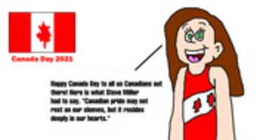 Free download Makenzie For Canada Day 2021! free photo or picture to be edited with GIMP online image editor