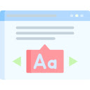 Make Text Readable for Google Chrome™  screen for extension Chrome web store in OffiDocs Chromium