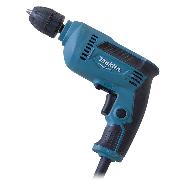 Unduh gratis Makita Mt M6002 450W Drill - foto atau gambar gratis untuk diedit dengan editor gambar online GIMP