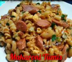 Free download Makroni Tumis free photo or picture to be edited with GIMP online image editor