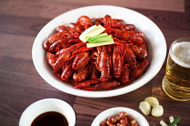 സൗജന്യ ഡൗൺലോഡ് ma la crawfish sichuan cuisine സൗജന്യ ചിത്രം GIMP സൗജന്യ ഓൺലൈൻ ഇമേജ് എഡിറ്റർ ഉപയോഗിച്ച് എഡിറ്റ് ചെയ്യാം