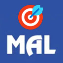 Mal Adjusted Score  screen for extension Chrome web store in OffiDocs Chromium