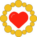 Mala Meditation, Breath, and Mantra Guide  screen for extension Chrome web store in OffiDocs Chromium
