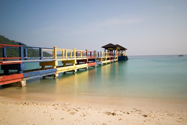 Безкоштовно завантажте Malaysia Perhentian - безкоштовну фотографію чи зображення для редагування за допомогою онлайн-редактора зображень GIMP