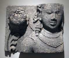 Free download Male Deity, probably Padmapani free photo or picture to be edited with GIMP online image editor