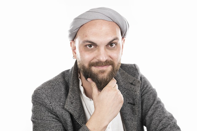 Free download male fashion portrait expression free picture to be edited with GIMP free online image editor