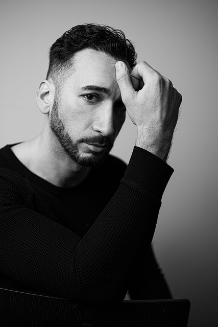 Free download male man people portrait model free picture to be edited with GIMP free online image editor