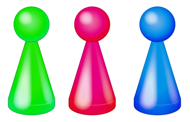 Free download Males Game Figure Board -  free illustration to be edited with GIMP free online image editor