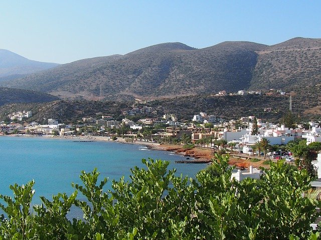 Download grátis Malia Crete Greece Greek - foto ou imagem grátis para ser editada com o editor de imagens online GIMP