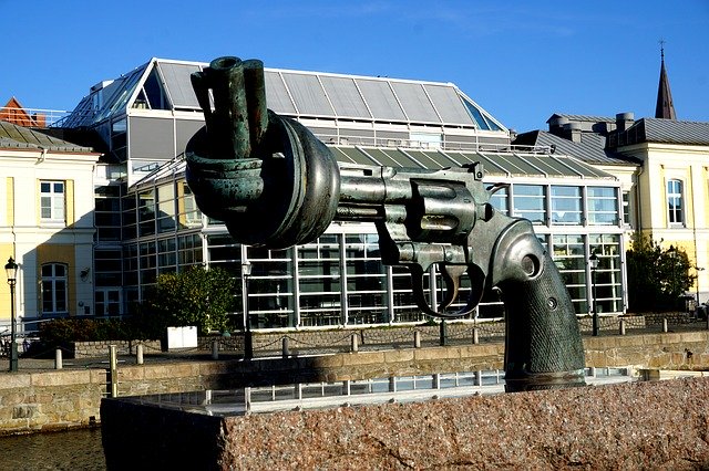 Free download Malmö Art Weapons -  free photo or picture to be edited with GIMP online image editor