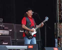 Free download Mal McNulty - Slade free photo or picture to be edited with GIMP online image editor