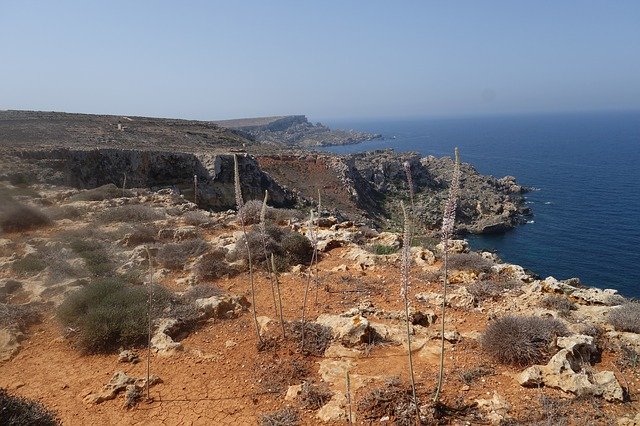 Muat turun percuma Malta Side Mediterranean - foto atau gambar percuma untuk diedit dengan editor imej dalam talian GIMP