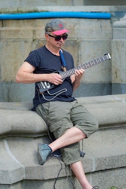 Free download man adult busker casual cap free picture to be edited with GIMP free online image editor
