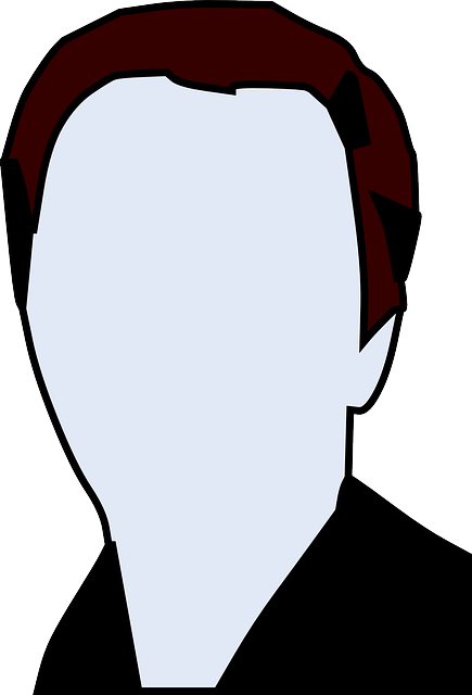 Free download Man Anonymous Avatar - Free vector graphic on Pixabay free illustration to be edited with GIMP free online image editor