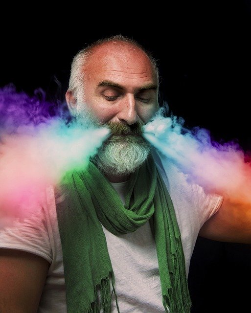 Muat turun percuma Man Beard Color - foto atau gambar percuma untuk diedit dengan editor imej dalam talian GIMP