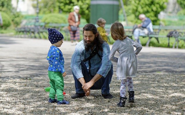 Free download Man Bearded Parent -  free photo or picture to be edited with GIMP online image editor