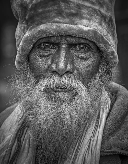 Free download man beard elder senior person free picture to be edited with GIMP free online image editor