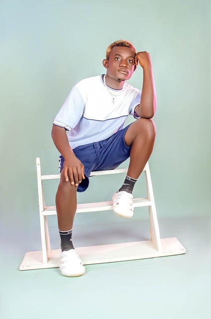 Free download man black portrait fashion pose free picture to be edited with GIMP free online image editor
