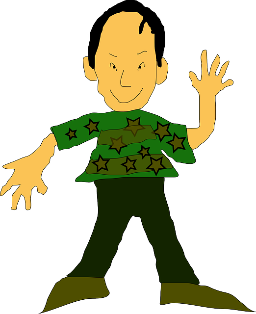 Free download Man Chinese Waving - Free vector graphic on Pixabay free illustration to be edited with GIMP free online image editor