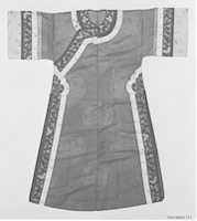 Free download Manchu Womans Robe free photo or picture to be edited with GIMP online image editor