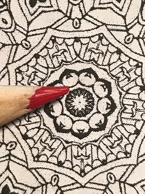 Безкоштовно завантажте Mandala Art Coloring - безкоштовне фото або зображення для редагування за допомогою онлайн-редактора зображень GIMP