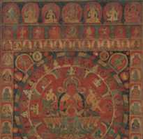 Free download Mandala of the Sun God Surya free photo or picture to be edited with GIMP online image editor