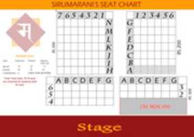 Free download Mandala Theatre Seating Arrangements  free photo or picture to be edited with GIMP online image editor