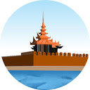 Mandalay Palace  screen for extension Chrome web store in OffiDocs Chromium