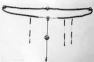 Free download Mandarins Necklace free photo or picture to be edited with GIMP online image editor