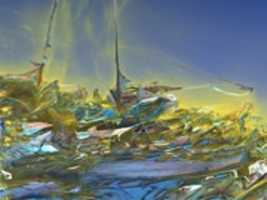 Free download Mandelbulb3D vol12 free photo or picture to be edited with GIMP online image editor