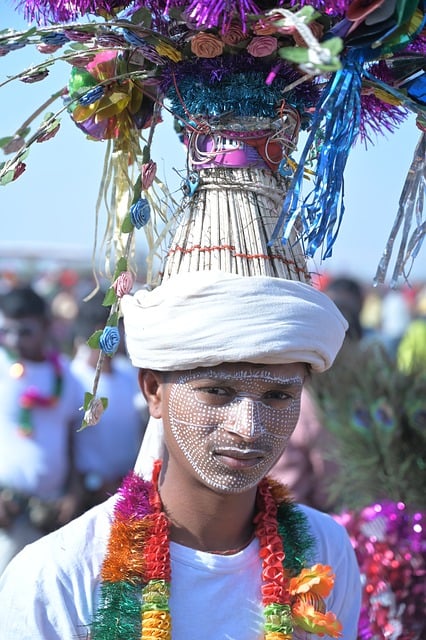 Free download man dress tattoo tribal india free picture to be edited with GIMP free online image editor