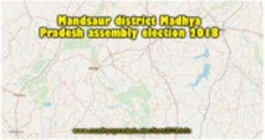 Free download mandsaur_district_madhya_pradesh_election_2018_map free photo or picture to be edited with GIMP online image editor