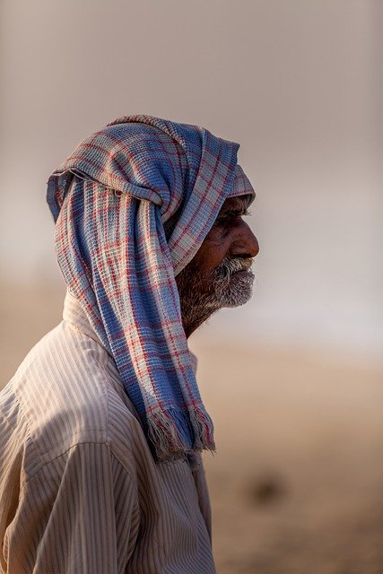 Free download man elderly indian fisherman free picture to be edited with GIMP free online image editor