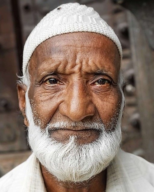 Free download man elderly indian portrait beard free picture to be edited with GIMP free online image editor