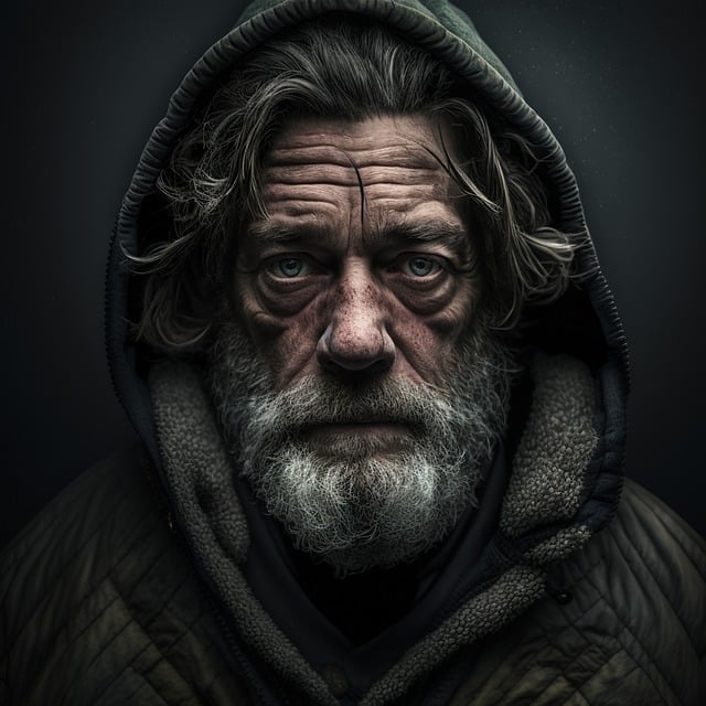 Free download man face senior elder homeless free picture to be edited with GIMP free online image editor