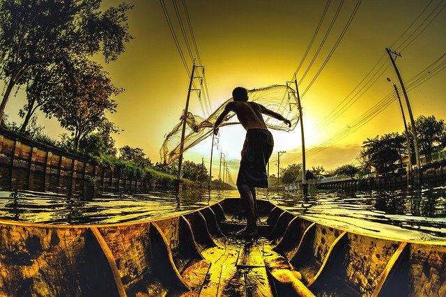 Template Photo Man Fishing Thai -  for OffiDocs