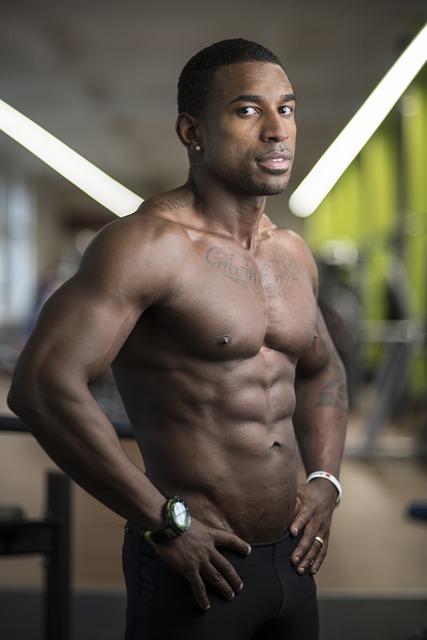 Free download man fit six pack abs muscle free picture to be edited with GIMP free online image editor
