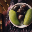 Mango and Avocado  screen for extension Chrome web store in OffiDocs Chromium