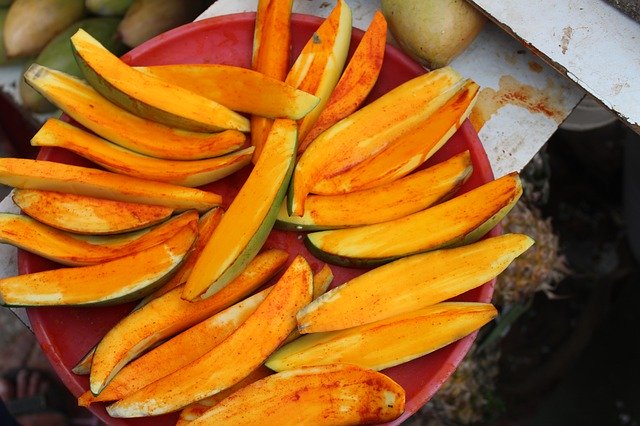 Template Photo Mango Fruit Healthy -  for OffiDocs