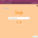 Mango orange  screen for extension Chrome web store in OffiDocs Chromium