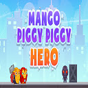 Mango Piggy Piggy Hero  screen for extension Chrome web store in OffiDocs Chromium