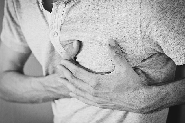 Free download man heartache chest pain hurt pain free picture to be edited with GIMP free online image editor