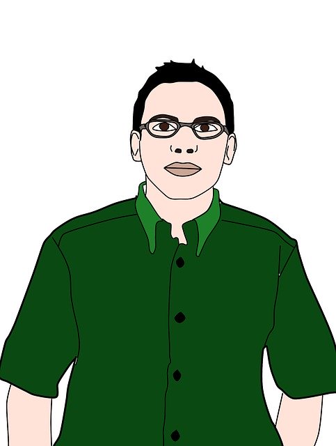 Free download Man Illustration -  free illustration to be edited with GIMP free online image editor