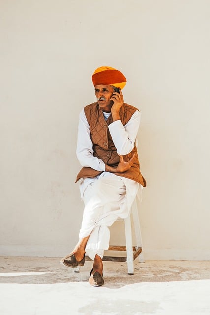 Free download man indian traditional wear free picture to be edited with GIMP free online image editor