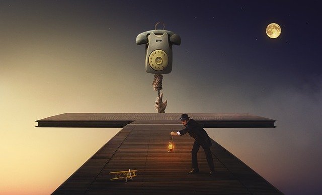 Free download Manipulation Moon Phone -  free photo or picture to be edited with GIMP online image editor