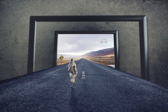 Free download Manipulation Road Frame -  free photo or picture to be edited with GIMP online image editor